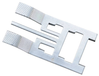 Bopla NGS-NF (37005000) - spring clamp for mounting Uninorm enclosures