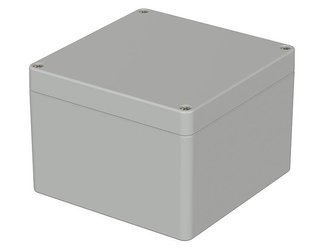 Bopla T 227 SV (03227400) -  classic enclosure (122 x 120 x 85 mm)