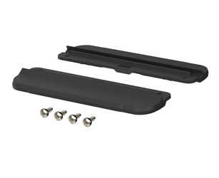 Bopla BOV 14 WL 9005 (48800405) - wall brackets for BOV 2114... enclosures