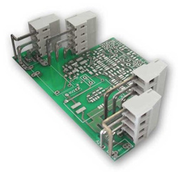 Euroclamp ML254-5-D-LCS - terminal block right side