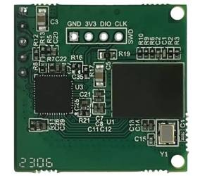 Minew MS72SF11 - mmWave radar module