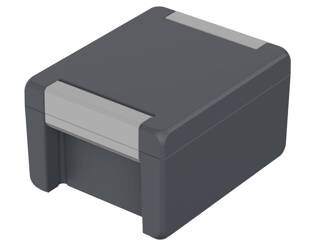 Bopla BA 141309 SIL-7024 (00113234.SIL) - enclosure with silicon lid, hinged (159 x 128 x 90 mm)