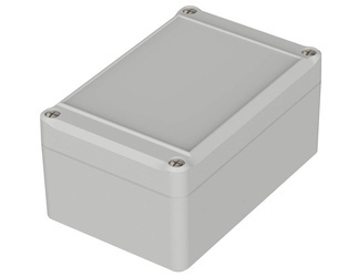 Bopla EM 215 F (62215200) - PC enclosure with a recess in the lid  (120 x 80 x 57 mm)