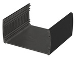 BOPLA ABPU 1680-0150 (84687150) - aluminium profile, open on one side (169 x 82 x 150 mm)