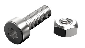 Bopla BFS MH 3 (96500003) - set of screws for the mast mounting