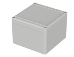 Bopla EM 227 F (62227200) - PC enclosure with a recess in the lid  (122 x 120 x 87 mm)