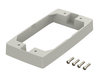 Bopla C 1435 WR-7038 (93143516) - wall mounting frame for Circum C 1435 F-NG enclosures.