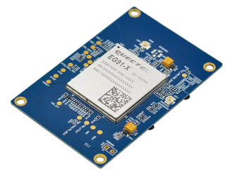 Quectel EG91-EX-TE-A 1+1 - 4G adapter