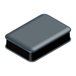 Teko - WITEK series (WK-2.29) - universal enclosure (80 x 56 x 22 mm)