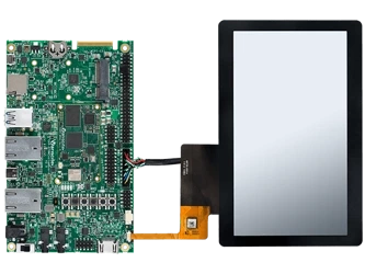 Variscite DART-MX93 Evaluation Kit - evaluation board