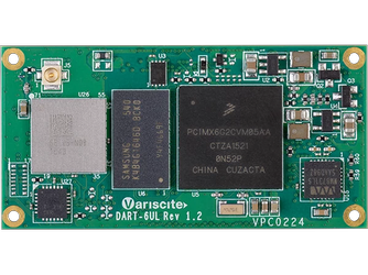 Variscite DART-6UL - SoM module