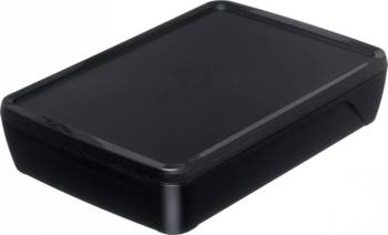 Bopla BOP 10.1-9005 (35110115) - ABS Hand-held enclosure (285 x 198 x 46 mm)