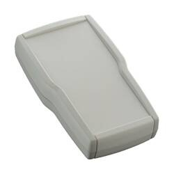 Teko - REMOTEKNET series (TNR22.30) - white handheld enclosure (130 x 75 x 26 mm)