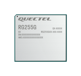 Quectel RG255G-GL - 5G module