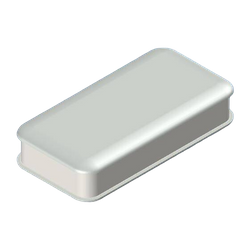 Teko - WITEK series (WK-3.30) - universal enclosure (90 x 46 x 20 mm)