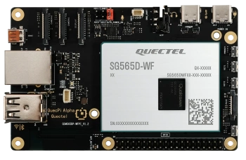 Quectel QuecPi Alpha - Single-board computer