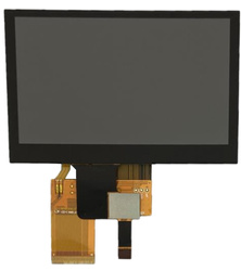 Powertip PH480272T017-ZBC06, 4.3” - full-view display