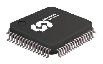 MindMotion MM32G5333D7PV - 32-bit microcontroler