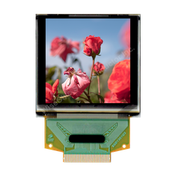 WiseChip 1.50” OLED Display - full-color display