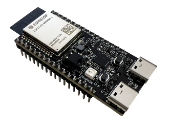 Espressif ESP32-C5-DevKitC-1-N8R4 - development board