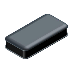 Teko - WITEK series (WK-3.29) - universal enclosure (90 x 46 x 20 mm)