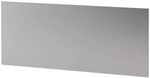 Bopla FP 60018 (56061800) - rear panel made of anodised aluminium for UM 6..09 + 1x AB 02.09 (L) and for UMP 62018 (FP) enclosures