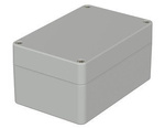 Bopla T 216 (03216000) - ABS enclosure without recess in the cover (120 x 80 x 60 mm)