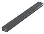Bopla ASPH 1030-1000 7024 (94222000)- Enclosure profiles, horizontally-divided (98.5 x 32.8 x 1000 mm)