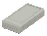 Bopla BOS 807-7038 (34807001) - hand-held enclosure with battery compartment (4 x 1,5V) and continuous membrane keypad area (196 x 100 x 40 mm)