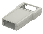 Bopla ART 865 DIS (34186512) - enclosure with membrene keypad area and display opening (236 x 125 x 41 mm)