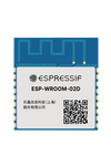 Espressif ESP-WROOM-02D-N2 - WiFi module