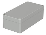 Bopla T 220 (03220000) - ABS enclosure without recess in the cover (160 x 80 x 55 mm)