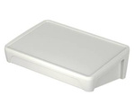 Bopla BOP 10.1 P-9016 (35110176) - ABS Hand-held enclosure (285 x 198 x 92.9 mm)