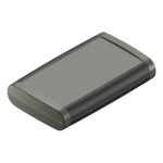 Teko - MINITEKMAG series (MTG01K.34) - magnesium alloy enclosure (125 x 87 x 23 mm)