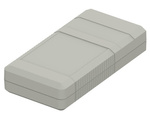 Bopla BOS 805-7038 (34805001) - hand-held enclosure without display cut-out (196 x 100 x 40 mm)
