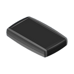 Teko - TEKNET series (TN22-B.29) - black enclosure (155 x 96 x 28 mm)