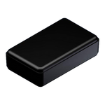 Teko - SOAP 2 series (10010.9) - universal enclosure in black (58 x 35 x 16 mm)