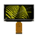 WiseChip 2.70” OLED Display - monochromatic display