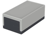  Bopla E 440 F (05440700) - Element enclosure with membrane keypad area (150 x 80 x 56 mm)