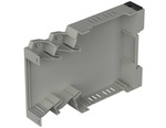 Bopla CN 19 GK-L (65019110) - ventilated part of the CombiNorm-Compact enclosure(19 x 75 x 110.8 mm)