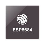 Espressif ESP8684H4 - chip WiFi+BLE