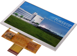 Powertip PH800480T029-IFA01 - TFT display