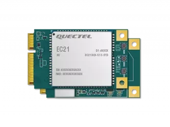 Quectel EC21-E Mini PCIe 4+2 - LTE module