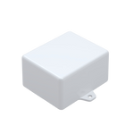 Teko - SMART K series (SR23K-E.7) - universal enclosure in white (76 x 63.35 x 41 mm)