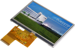 Powertip PH480272T005-IAB05 - TFT display