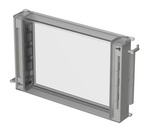 Bopla FD 6000 G (79003200) - crystal clear front lid CombiCard 5000-7000 (226 x 146 x 34 mm, 3U 30HP)