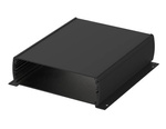 BOPLA ABPH 1600-0200 WL (84316200) - aluminium profile, horizontally-divided with wall brackets(169 x 52 x 200 mm)