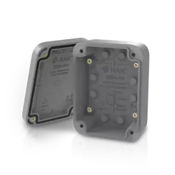 RAKwireless RAKBox-UO100x75x38 Grey - plastic enclosure