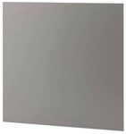Bopla AP 105020 FA3 (64325020) - anodized aluminum front plate for Aluplan AP 105020 enclosure
