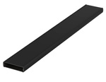 BOPLA ABP 1300-1000 (84130000) - aluminium profile, closed  (138 x 34 x 1000 mm)
